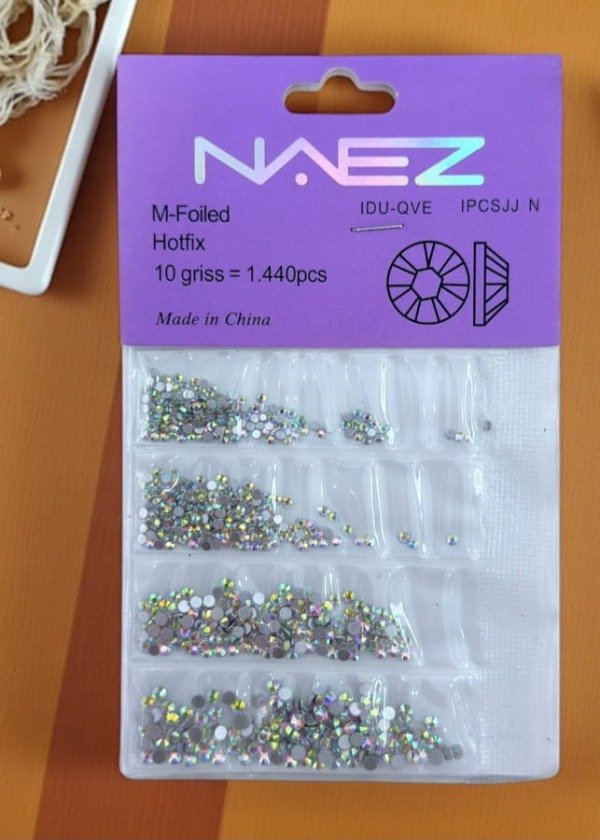 Producto - STRASS TORNASOL NAEZ