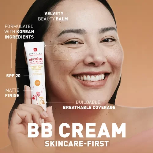 Producto - Erborian BB Cream Matte Beauty Balm SPF 20 45ml - 7