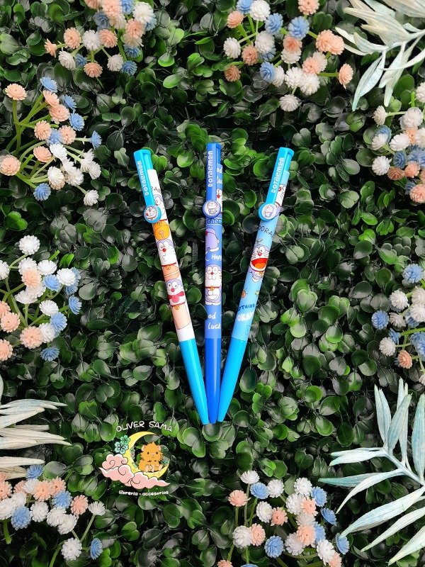 Producto - Bolígrafo Doraemon (ingresá para elegir)