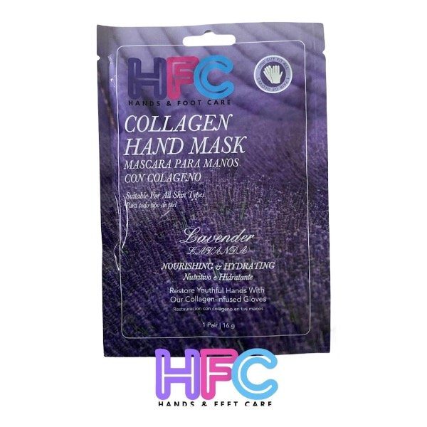 Producto - Guantes de Colageno HFC
