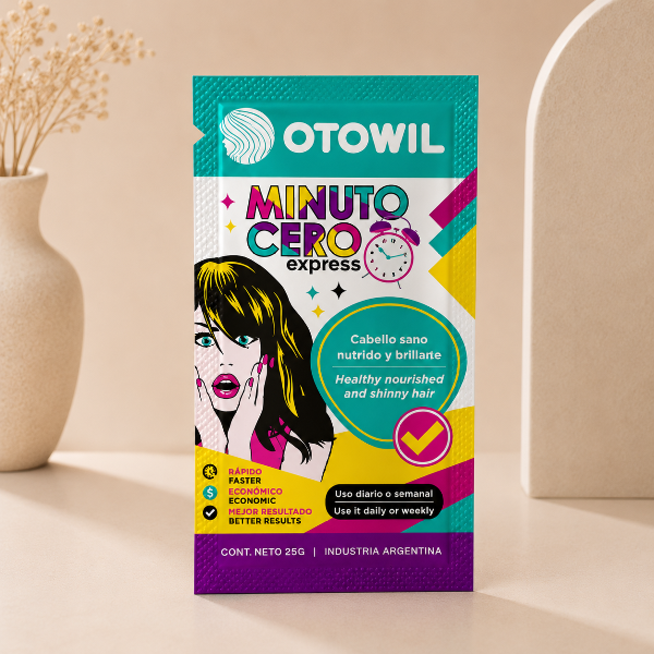 Producto - Baño de crema Minuto 0 x6 unid