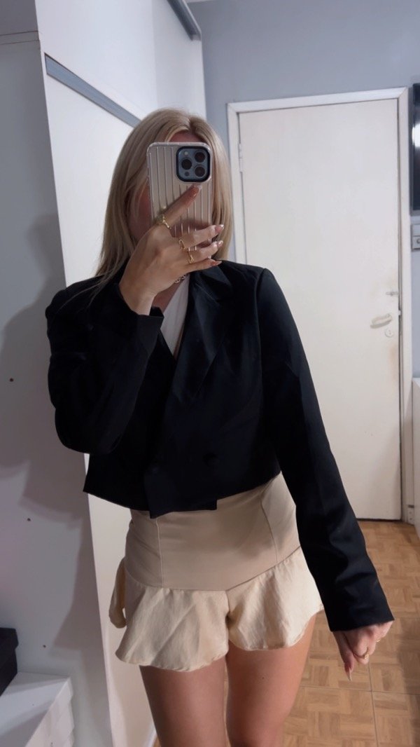 Producto - BLAZER CAMELIA BLACK