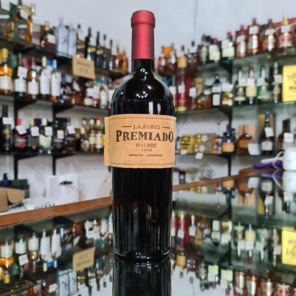 Producto - Premiado Malbec