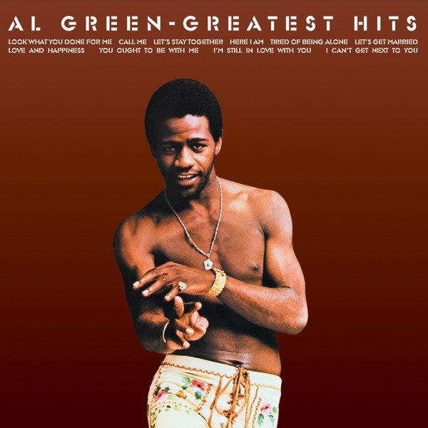 Producto - Al Green - Greatest Hits