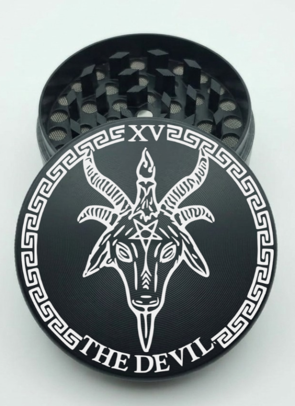 Producto - PICADOR METALICO 3 PIEZAS THE DEVIL