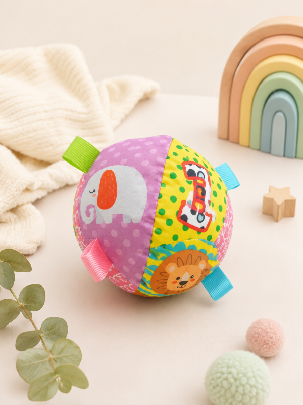 Producto - Pelota bebé - 1