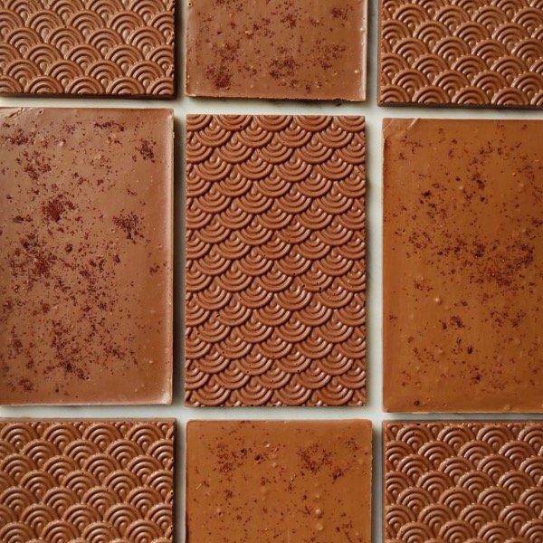 Producto - Chocolate con Chipotle