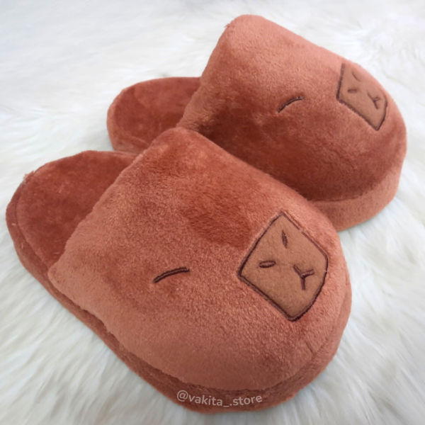 Producto - Pantuflones premium Capibara