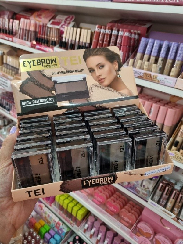Producto - Paleta Para Cejas Tei