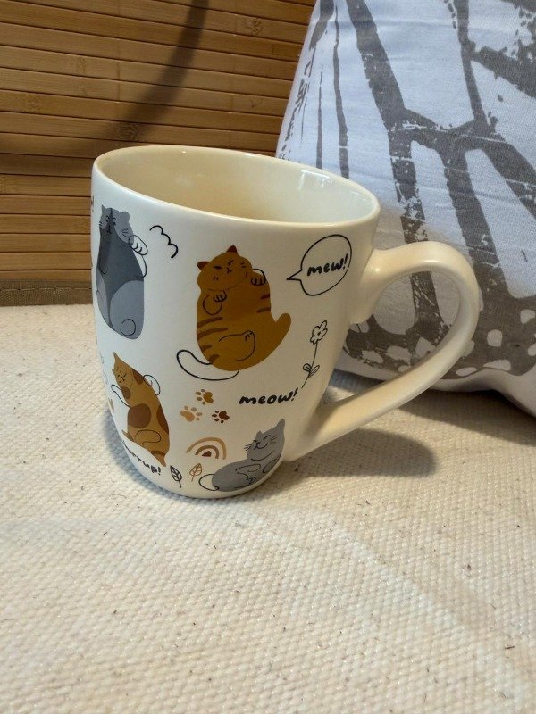 Producto - Taza gato G3- (Efectivo: 7.920)