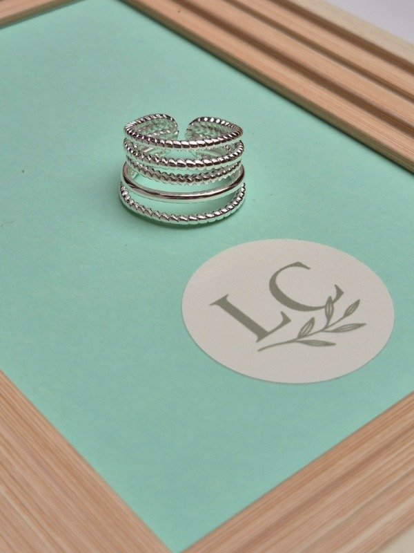 Producto - Anillo sogas