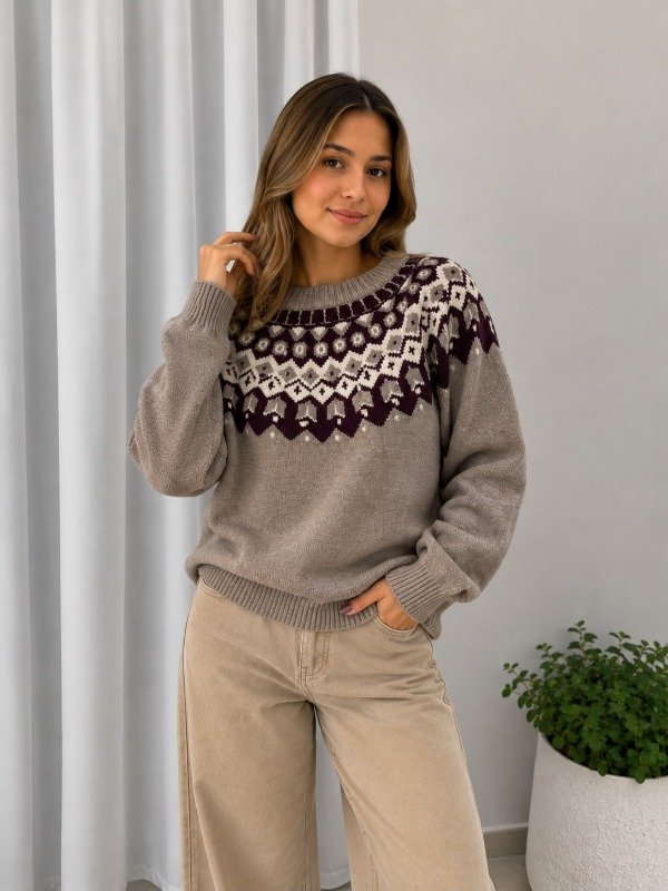 Producto - Sweater Hera
