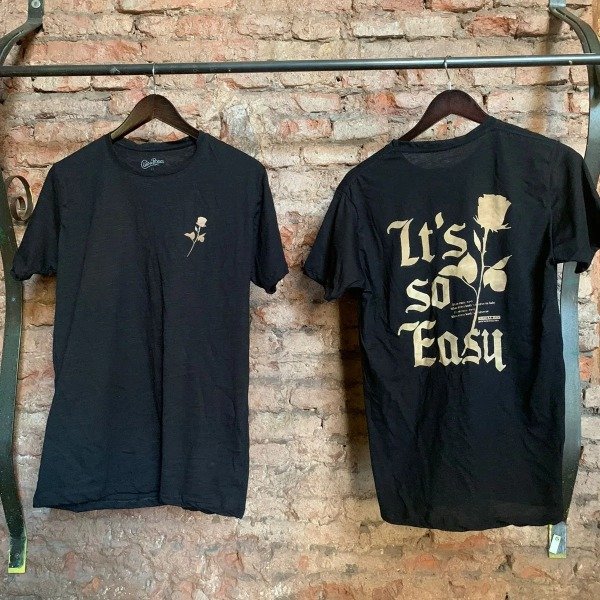 Producto - Remera Negra