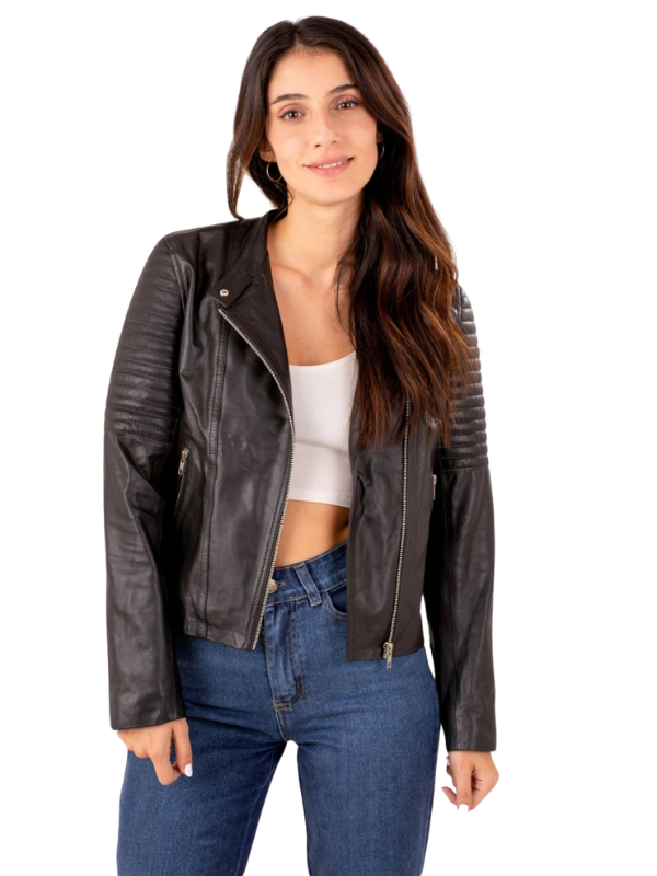 Producto - Campera Cuero