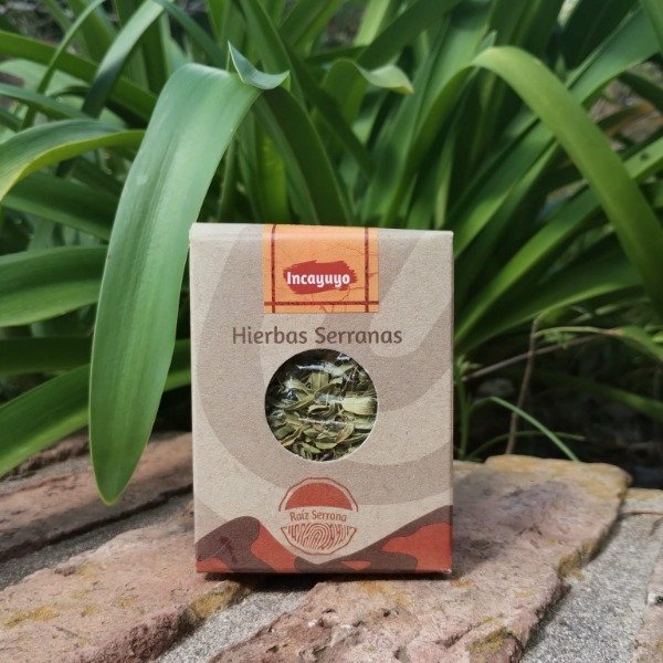 Producto - Incayuyo Raíz Serrana