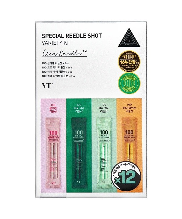 Producto - VT Cosmetic- Cosméticos VT Kit especial de variedad (12 piezas)