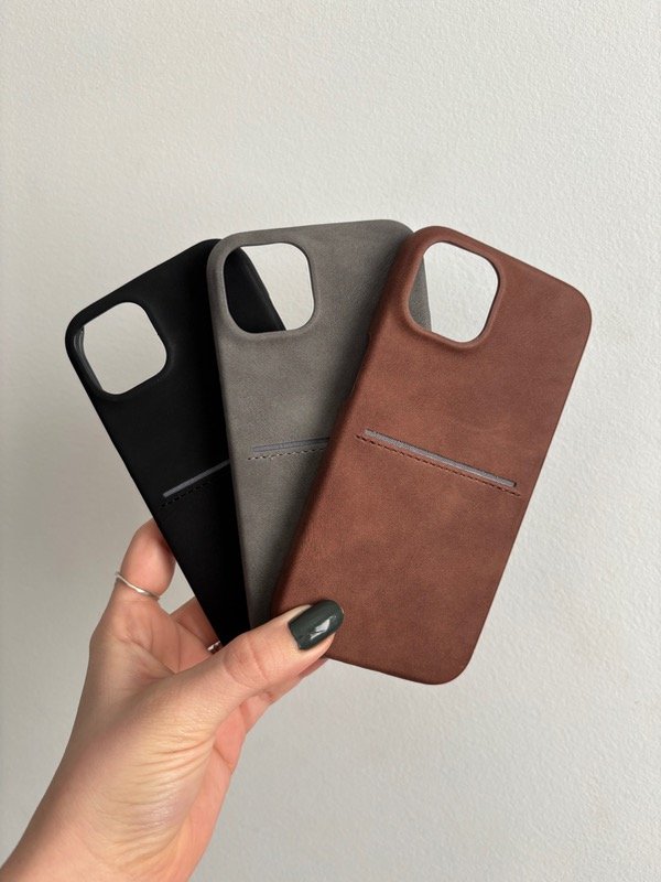 Producto - FUNDA CLASSIC IP 15