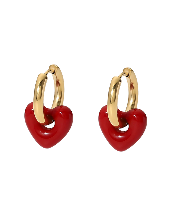 Producto - Hoops Red Heart