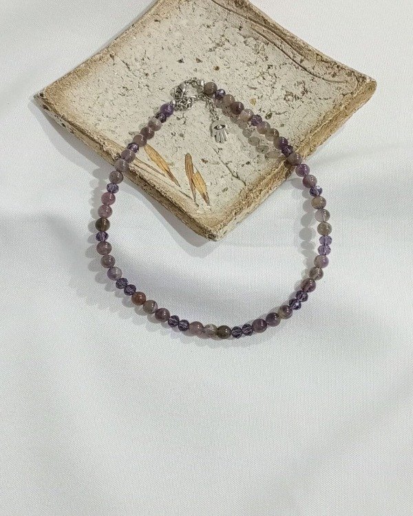 Producto - Collar Amatista