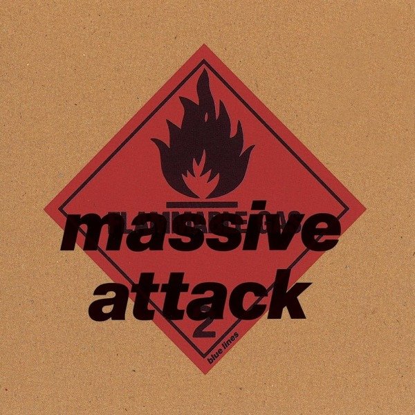 Producto - BLUE LINES - Massive Attack