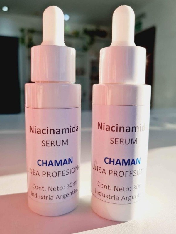 Producto - Serum con niacinimida