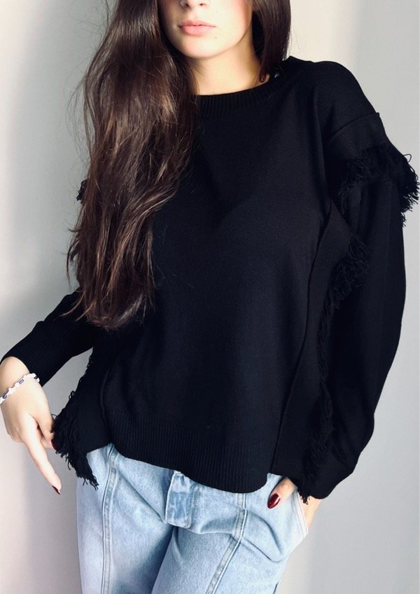 Producto - SWEATER FLECOS