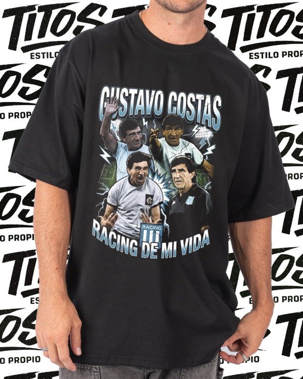 Producto - Costas Racing de mi Vida