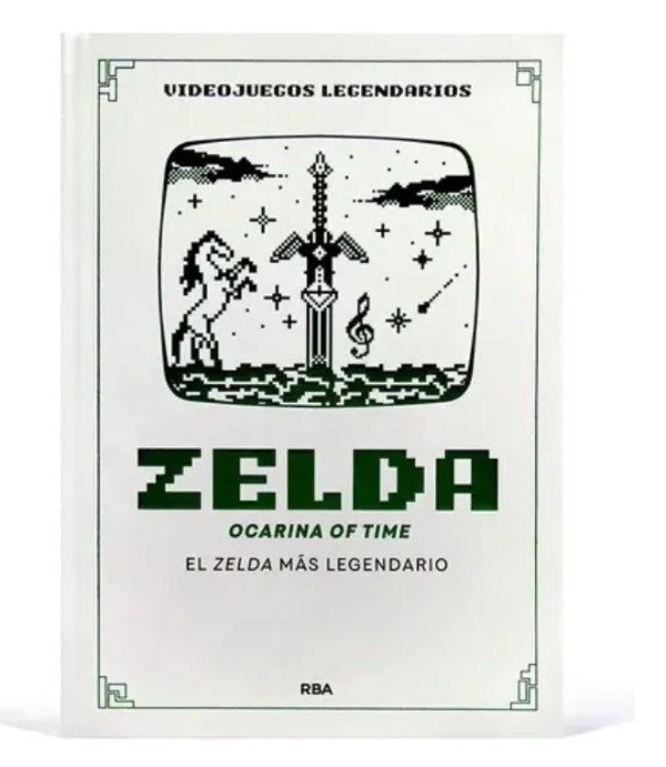 Producto - Zelda. El Zelda más legendarios