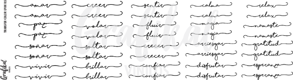 Producto - TransferColorUV M185