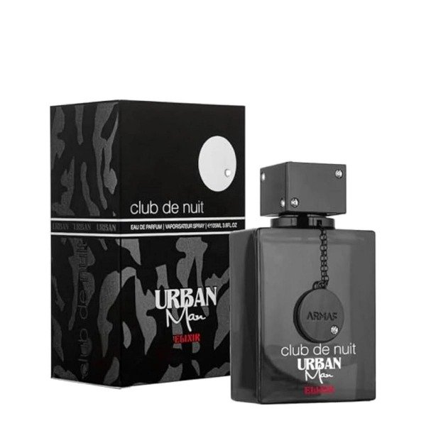 Producto - Club de Nuit Urban Man Elixir EDT 105ml
