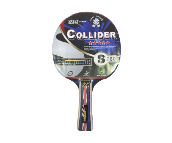 Producto - Paleta de Ping-Pong GIANT DRAGON Collider 5 Estrellas