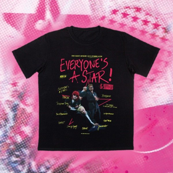 Producto - EVERYONES A STAR II