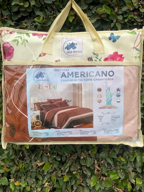 Producto - Sábanas 2 1/2 Casa Bolivia