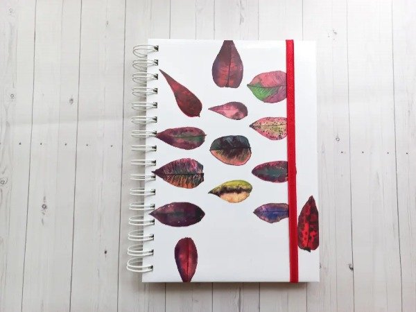 Producto - Cuaderno planner semanal