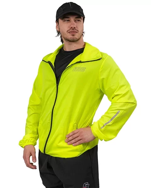 Producto - Rompeviento Riñonera Amarillo CR