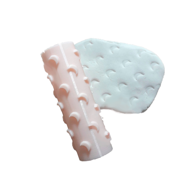 Producto - Rodillo Texturizador Luna