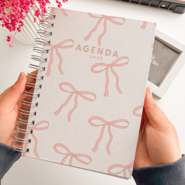 Producto - Agenda 2026 2DPP 2