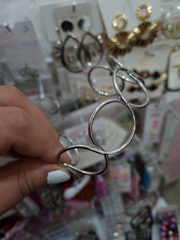 Producto - Brazalete Circulos - 0