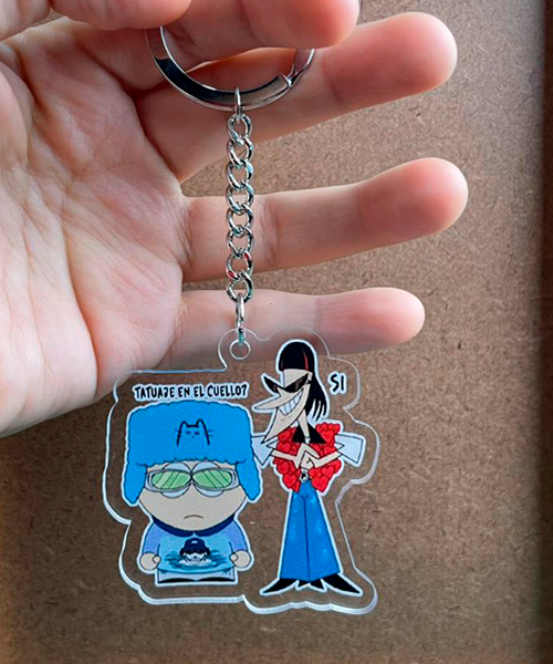 Producto - CatrielyPaco