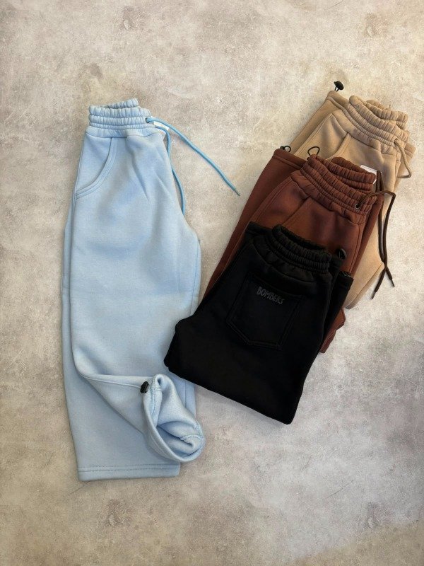 Producto - Baggy unisex de algodon con regulador
