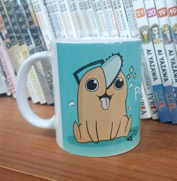Producto - Taza Pochita