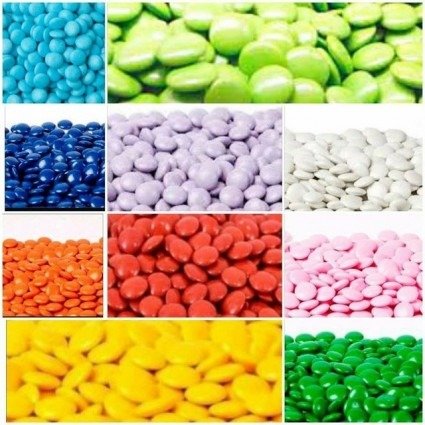 Producto - LENTEJAS PALMESANO CHOOK DE COLOR X1KG (ELEGIR COLOR)