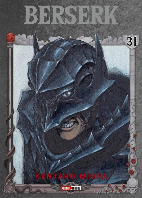 Producto - Manga Berserk Panini Tomo 31 Otorii Anime Store