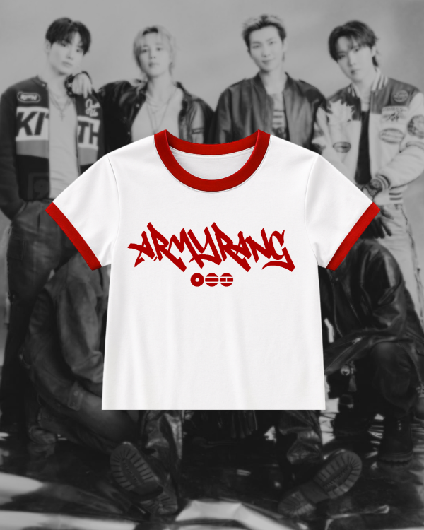Producto - ARMYRANG- baby tee
