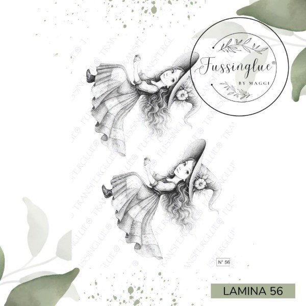Producto - LAMINA TRANSFERGLUE 56