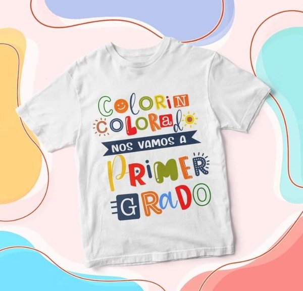 Producto - REMERA EGRESADITOS