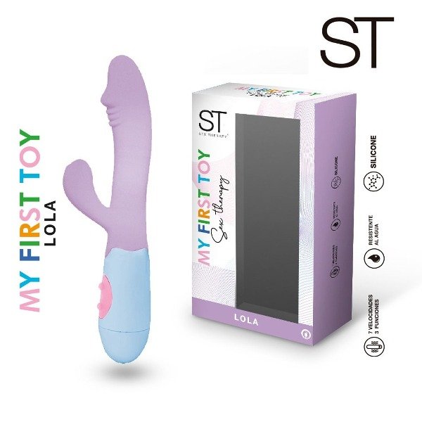 Producto - Doble estimulador LOLA