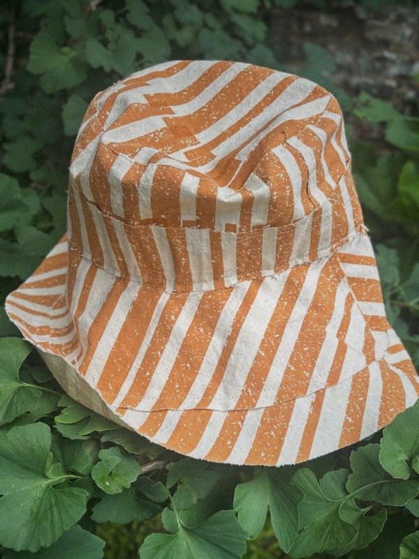 Producto - EUGENE+WALDEN SOMBRERO LÍNEAS GASTADAS