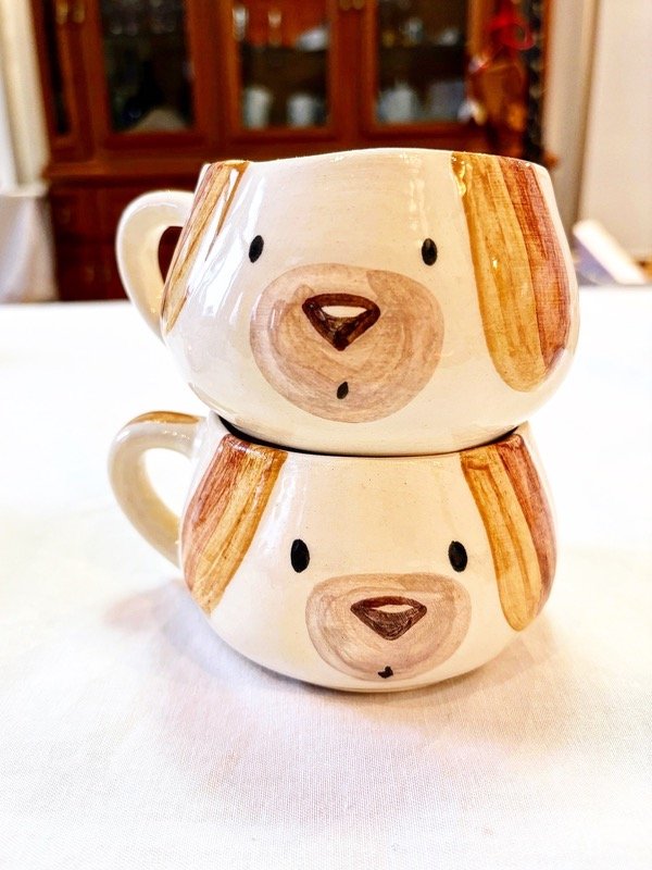 Producto - Tazón perrito