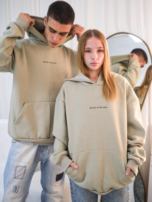 Producto - hoodie SIL